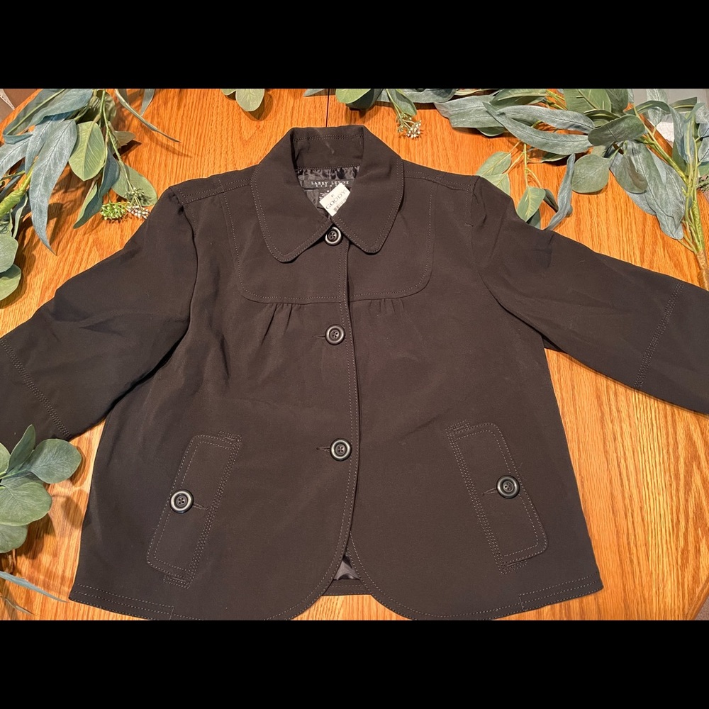 Larry Levine Jacket
